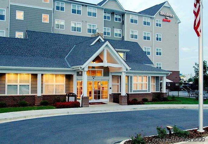 Residence Inn By Marriott Gulfport-Biloxi Airport Exterior foto