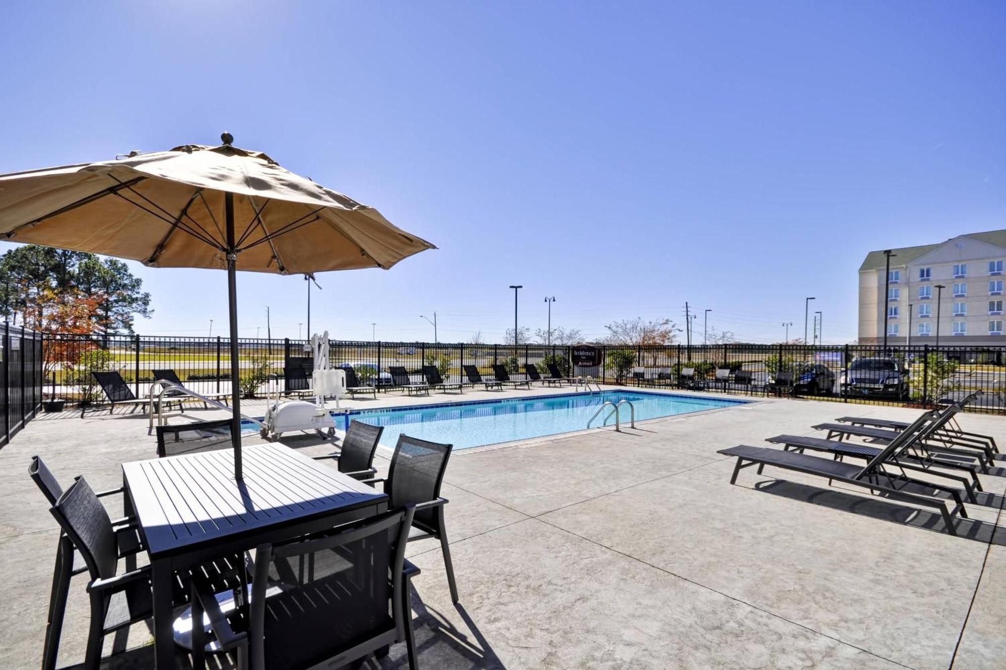 Residence Inn By Marriott Gulfport-Biloxi Airport Exterior foto