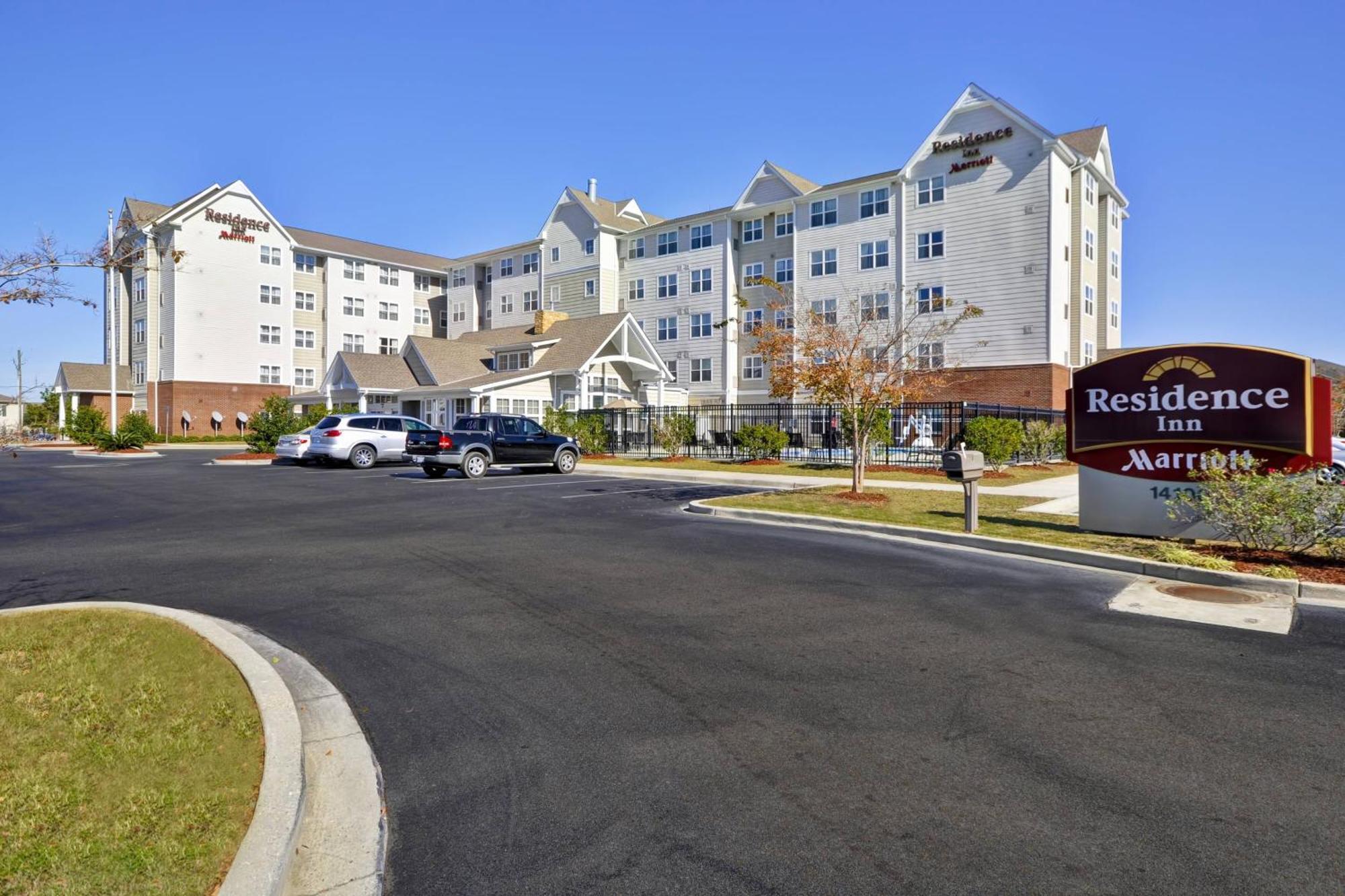 Residence Inn By Marriott Gulfport-Biloxi Airport Exterior foto