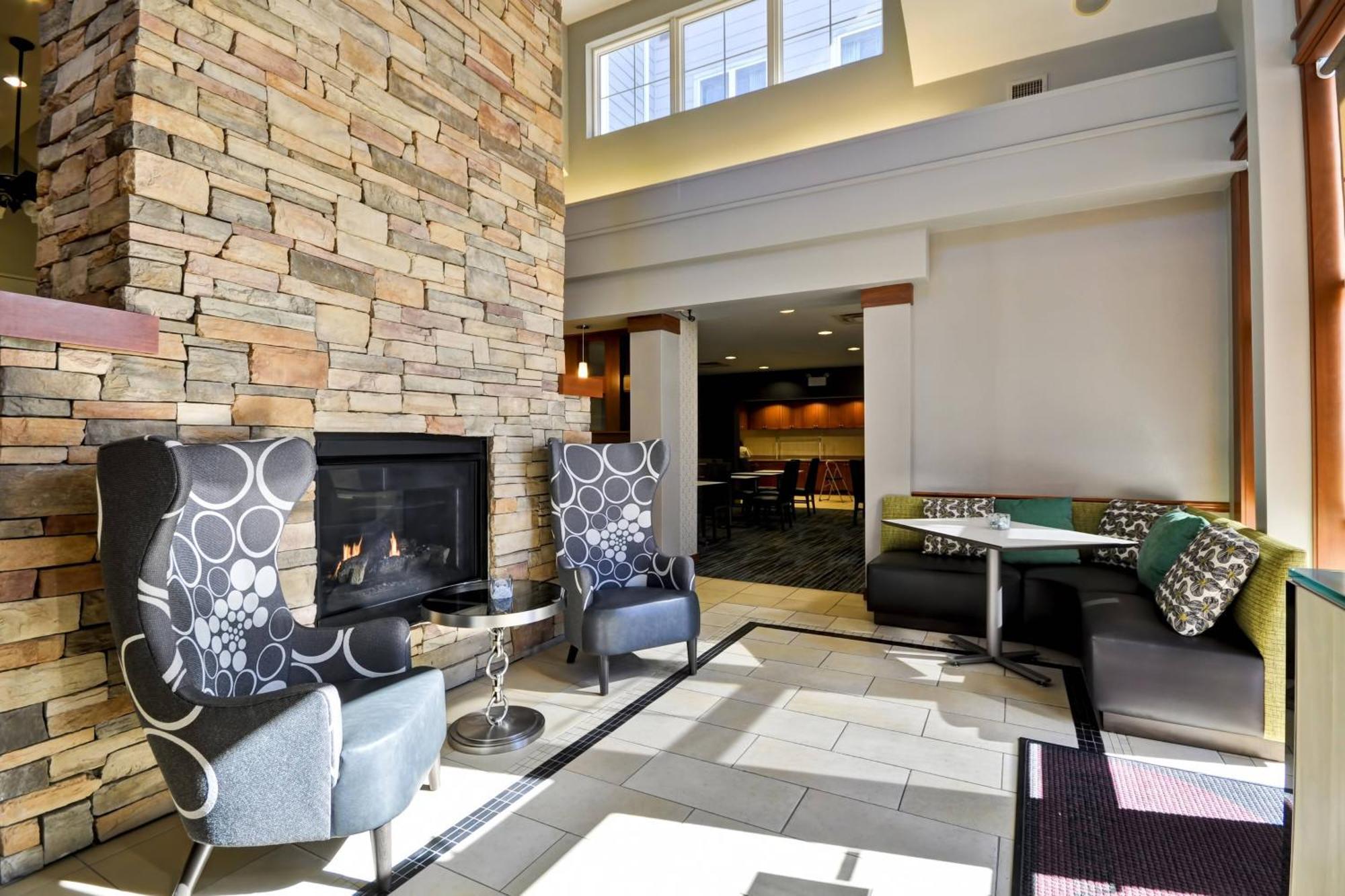 Residence Inn By Marriott Gulfport-Biloxi Airport Exterior foto